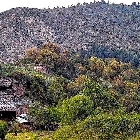 Casa Rural Chao De Castro Riodeporcos Dış mekan fotoğraf