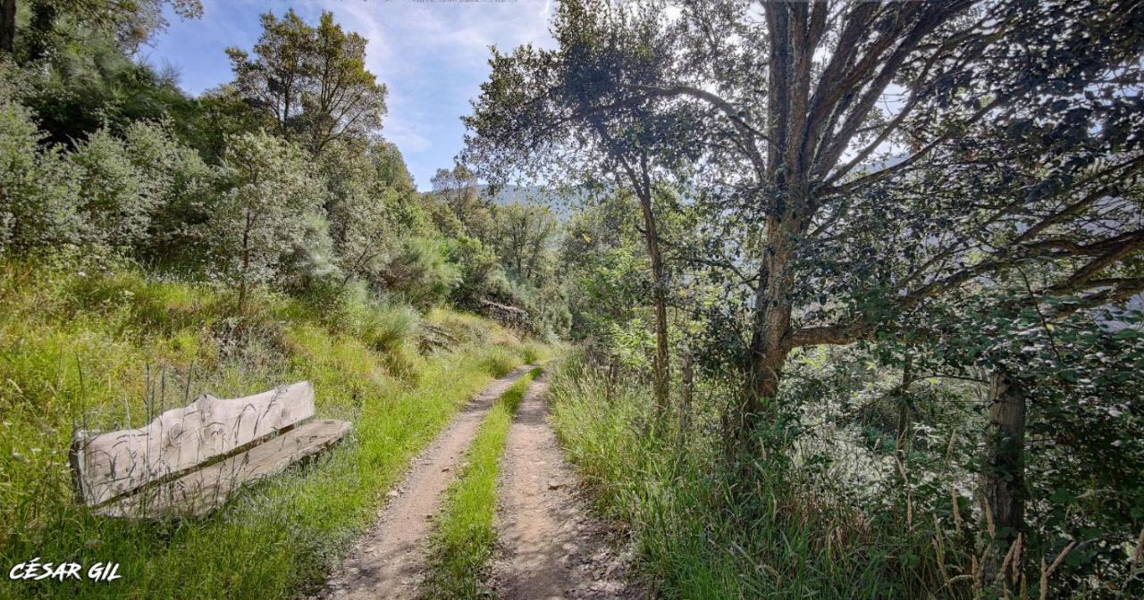 Casa Rural Chao De Castro Riodeporcos Dış mekan fotoğraf