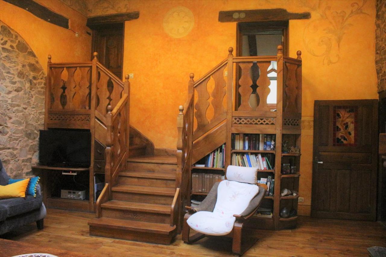 Casa Rural Chao De Castro Riodeporcos Dış mekan fotoğraf