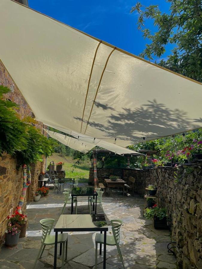 Casa Rural Chao De Castro Riodeporcos Dış mekan fotoğraf