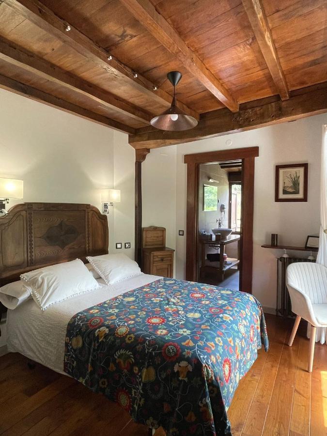 Casa Rural Chao De Castro Riodeporcos Dış mekan fotoğraf