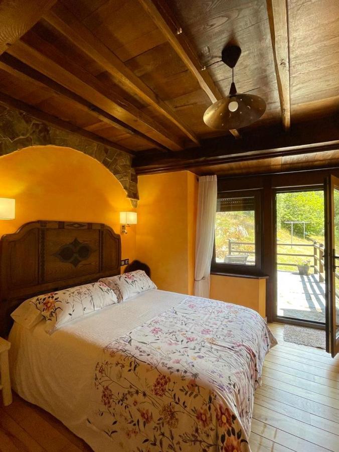 Casa Rural Chao De Castro Riodeporcos Dış mekan fotoğraf